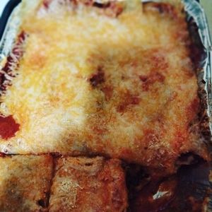 Food made from right in  north Carolina